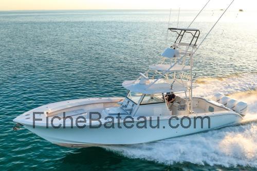 Yellowfin 42 fiche technique et avis